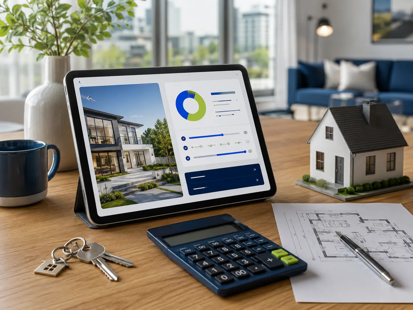 Producto digital GMG Fast para analizar el precio de un inmueble