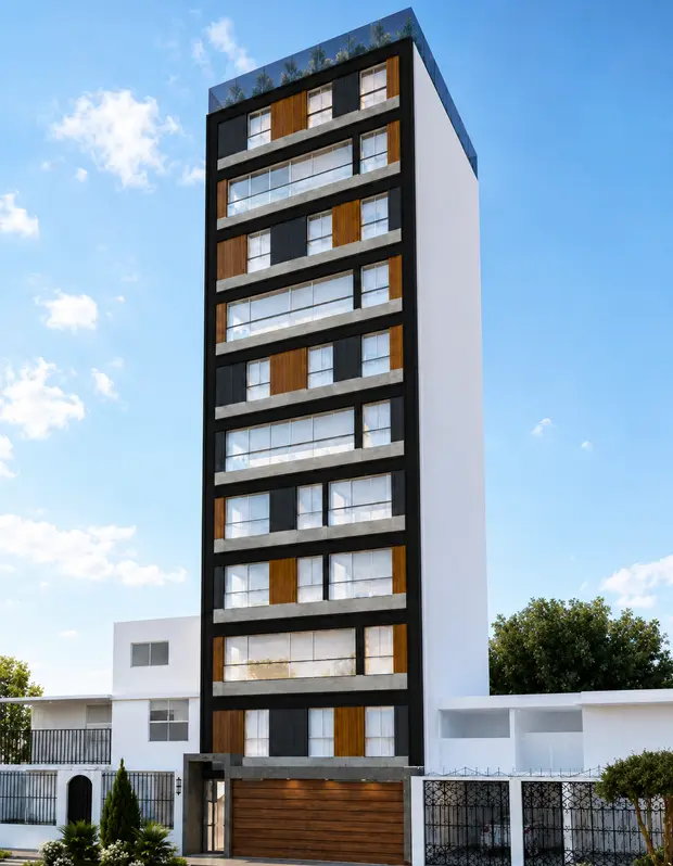 Proyecto Bejarano 468 dentro de la experiencia vigente de Agencia GMG