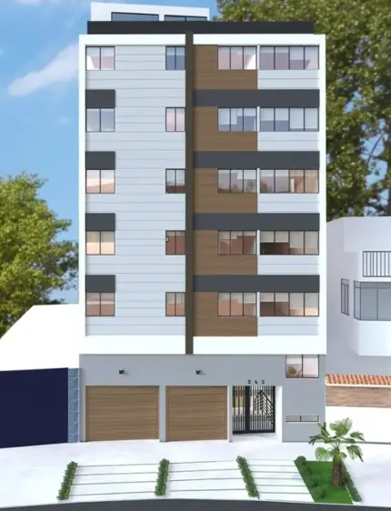 Proyecto residencial presentado en el Portal Inmobiliario GMG